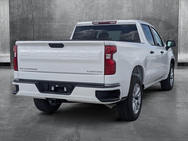 new 2025 Chevrolet Silverado 1500 car, priced at $38,620