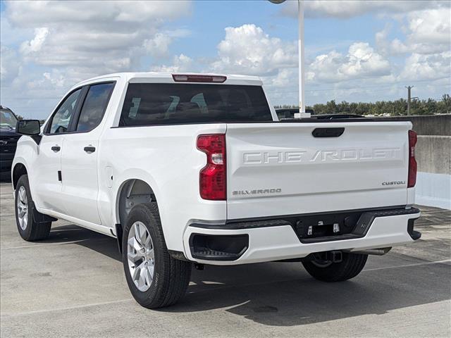 new 2025 Chevrolet Silverado 1500 car, priced at $38,620