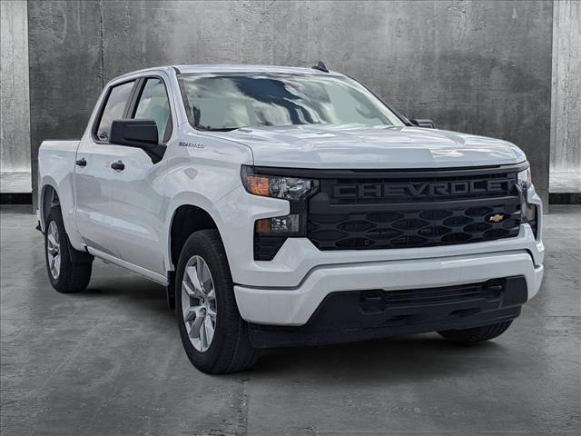 new 2025 Chevrolet Silverado 1500 car, priced at $38,620