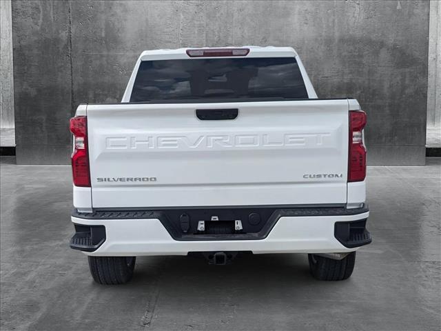 new 2025 Chevrolet Silverado 1500 car, priced at $38,620