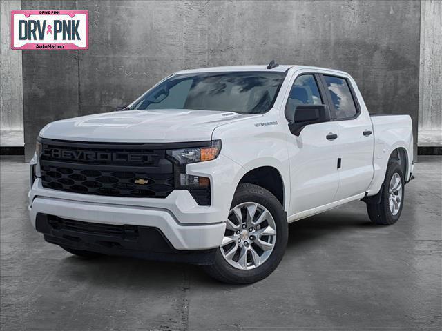 new 2025 Chevrolet Silverado 1500 car, priced at $38,620