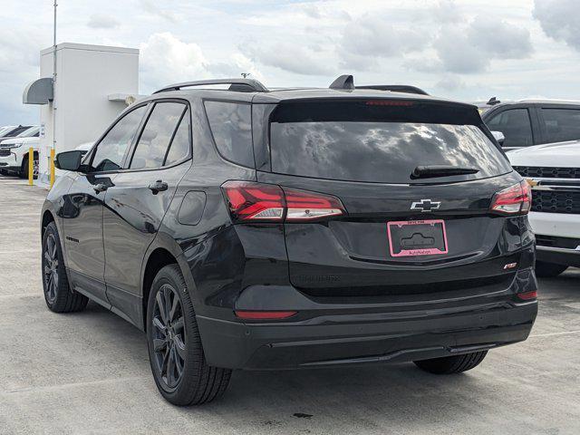 new 2024 Chevrolet Equinox car, priced at $32,026