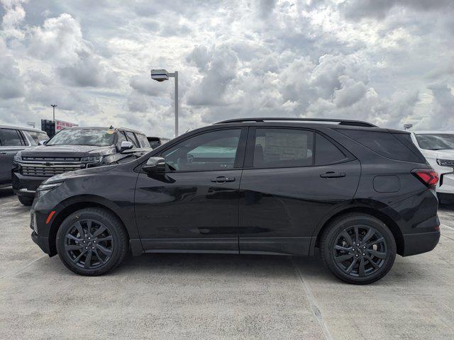 new 2024 Chevrolet Equinox car, priced at $32,026