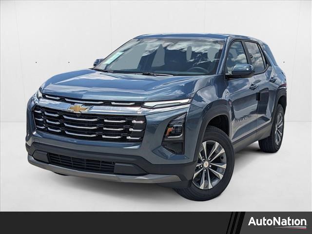 new 2026 Chevrolet Equinox car, priced at $24,051