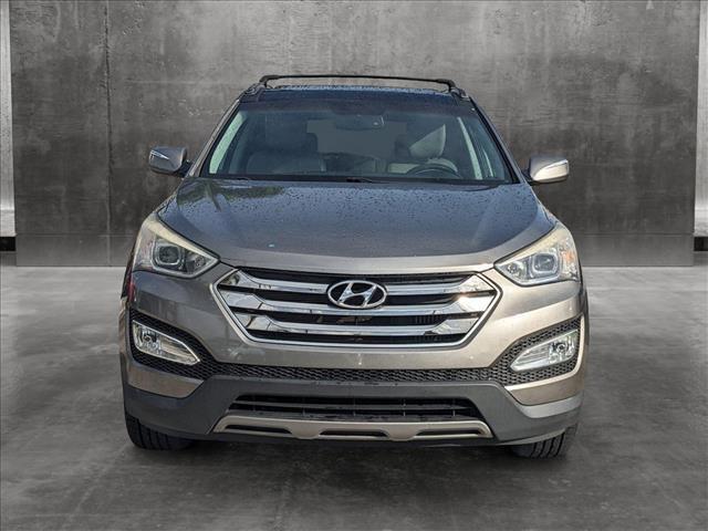 used 2015 Hyundai Santa Fe Sport car, priced at $12,241