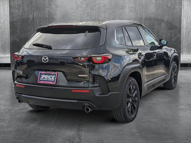 used 2024 Mazda CX-50 car, priced at $25,998