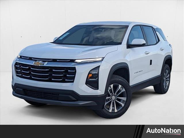 new 2026 Chevrolet Equinox car, priced at $24,051