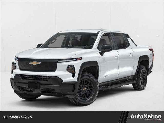 new 2026 Chevrolet Silverado EV car, priced at $62,995