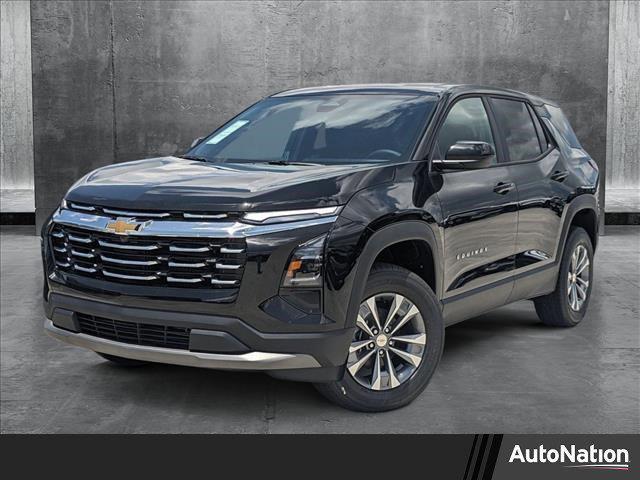 new 2026 Chevrolet Equinox car, priced at $30,991