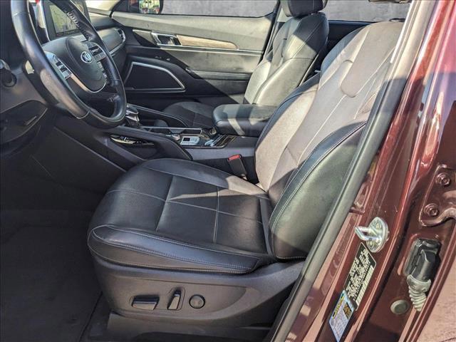 used 2021 Kia Telluride car, priced at $23,995