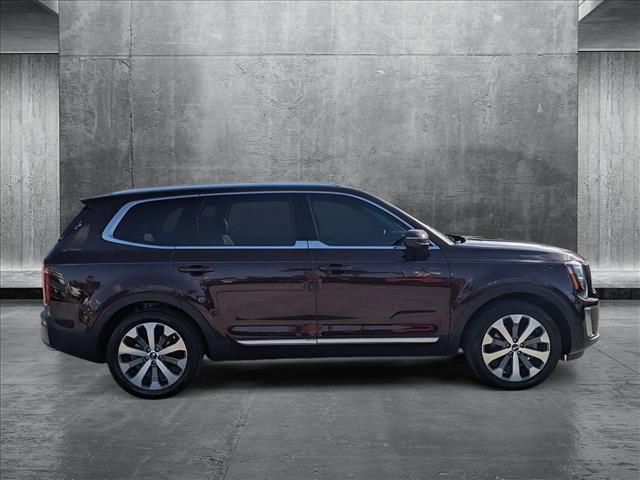 used 2021 Kia Telluride car, priced at $23,995