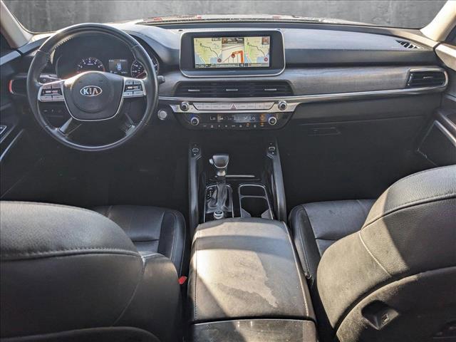 used 2021 Kia Telluride car, priced at $23,995