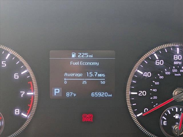 used 2021 Kia Telluride car, priced at $23,995