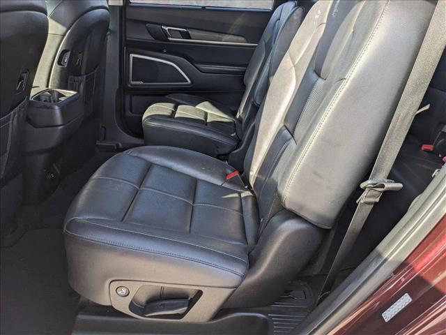 used 2021 Kia Telluride car, priced at $23,995