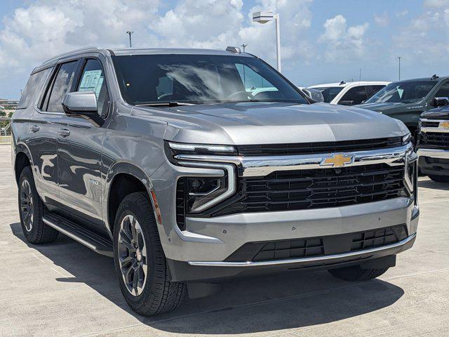 new 2025 Chevrolet Tahoe car, priced at $59,212