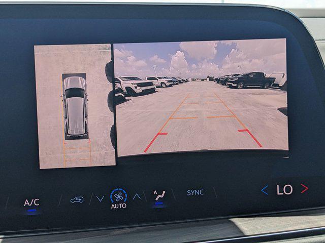 new 2025 Chevrolet Tahoe car, priced at $59,212