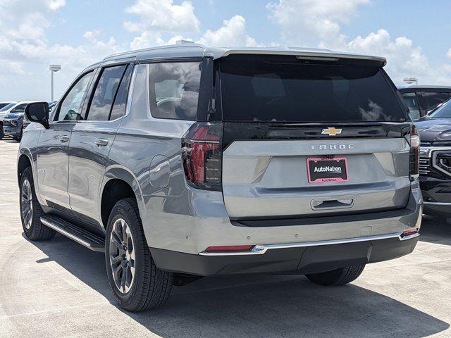 new 2025 Chevrolet Tahoe car, priced at $59,212