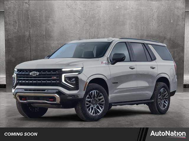 new 2025 Chevrolet Tahoe car, priced at $59,212