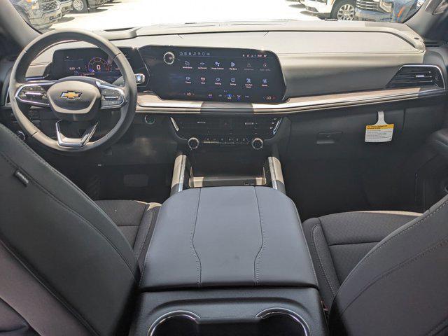 new 2025 Chevrolet Tahoe car, priced at $59,212
