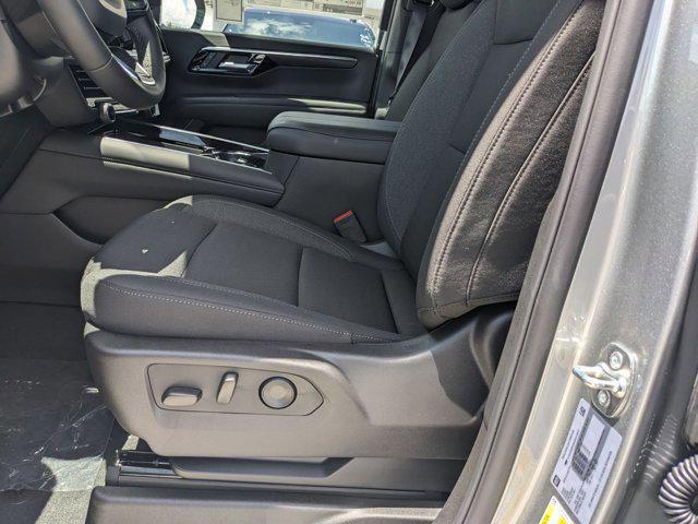 new 2025 Chevrolet Tahoe car, priced at $59,212