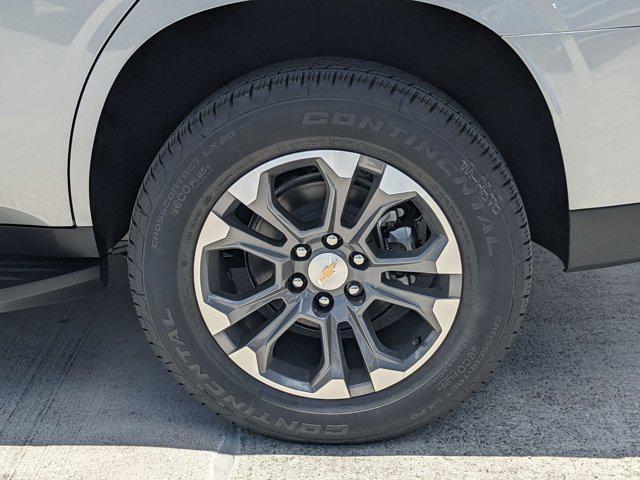 new 2025 Chevrolet Tahoe car, priced at $59,212