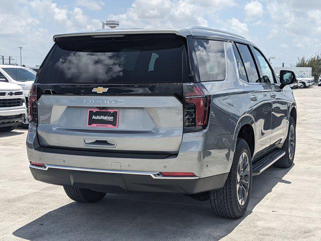 new 2025 Chevrolet Tahoe car, priced at $59,212