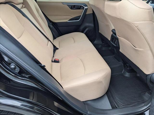 used 2025 Toyota RAV4 car, priced at $29,991