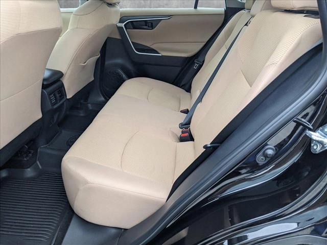 used 2025 Toyota RAV4 car, priced at $29,991