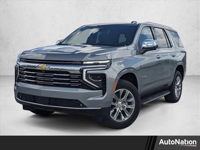 new 2026 Chevrolet Tahoe car, priced at $77,895