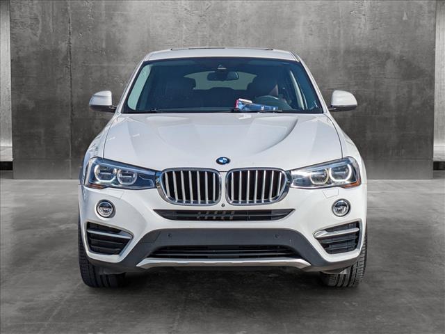 used 2016 BMW X4 car, priced at $16,641