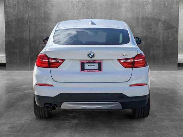 used 2016 BMW X4 car, priced at $16,641