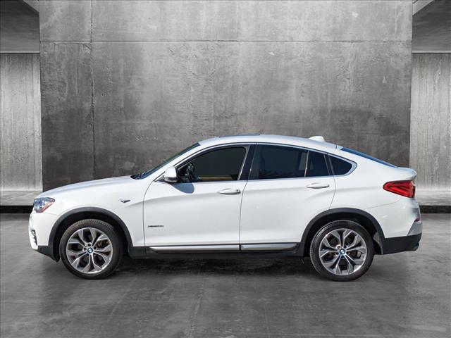 used 2016 BMW X4 car, priced at $16,641