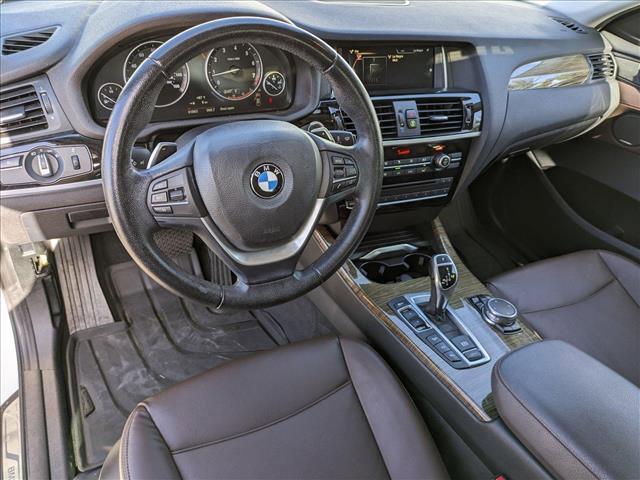 used 2016 BMW X4 car, priced at $16,641