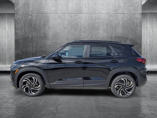 new 2025 Chevrolet TrailBlazer car, priced at $28,488