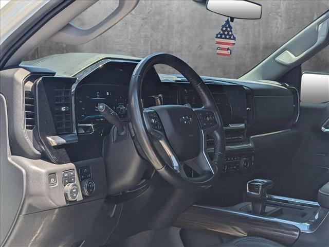 used 2023 Chevrolet Silverado 1500 car, priced at $39,991
