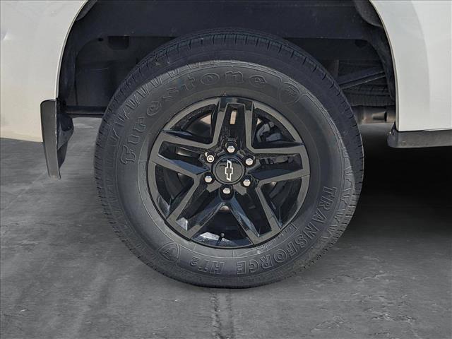 used 2023 Chevrolet Silverado 1500 car, priced at $39,991