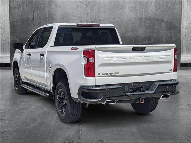 used 2023 Chevrolet Silverado 1500 car, priced at $39,991