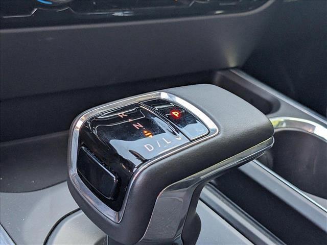 used 2023 Chevrolet Silverado 1500 car, priced at $39,991