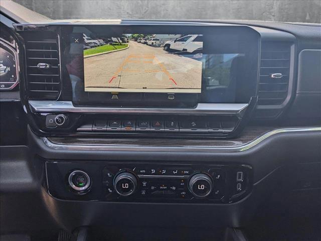 used 2023 Chevrolet Silverado 1500 car, priced at $39,991