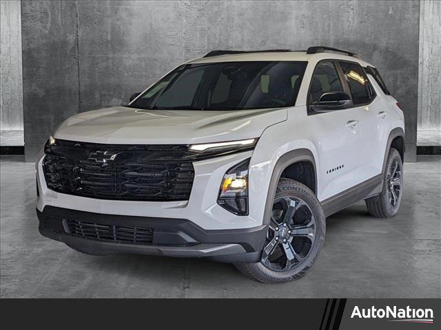 new 2026 Chevrolet Equinox car, priced at $30,040