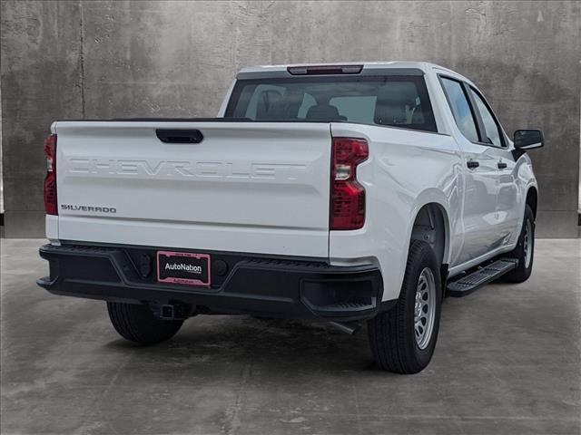 new 2025 Chevrolet Silverado 1500 car, priced at $39,927