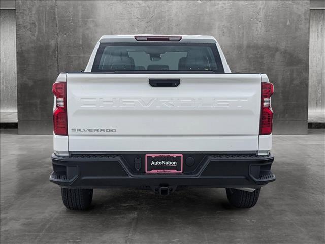 new 2025 Chevrolet Silverado 1500 car, priced at $39,927