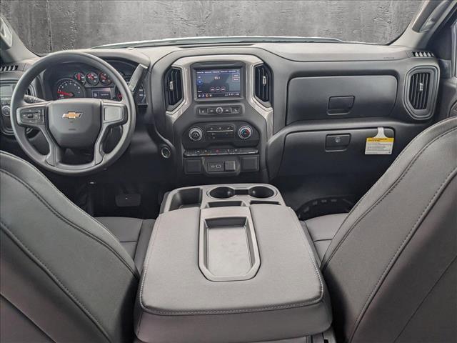 new 2025 Chevrolet Silverado 1500 car, priced at $39,927