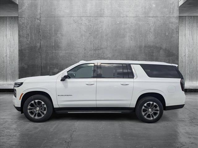 new 2025 Chevrolet Suburban car, priced at $66,978