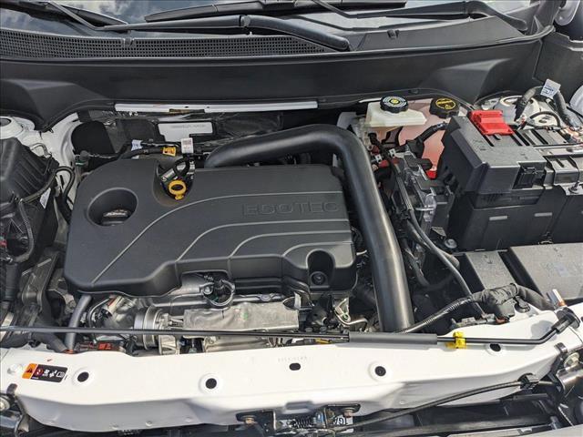 new 2026 Chevrolet Equinox car, priced at $27,051