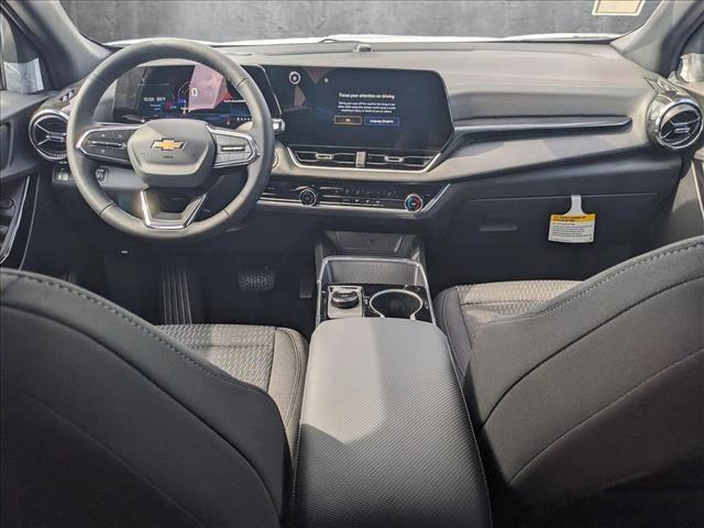 new 2026 Chevrolet Equinox car, priced at $27,051