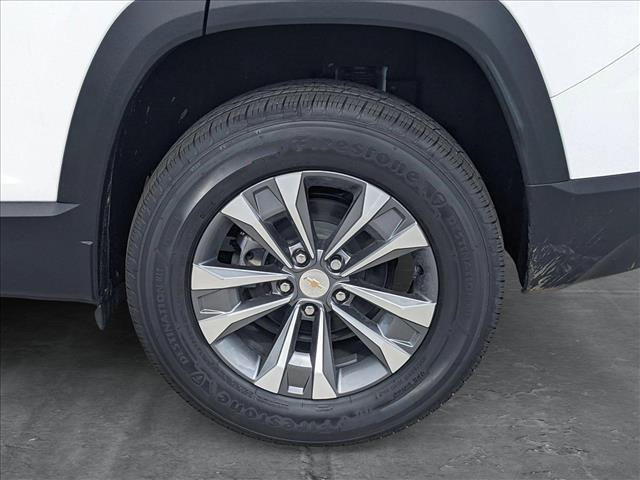 new 2026 Chevrolet Equinox car, priced at $27,051