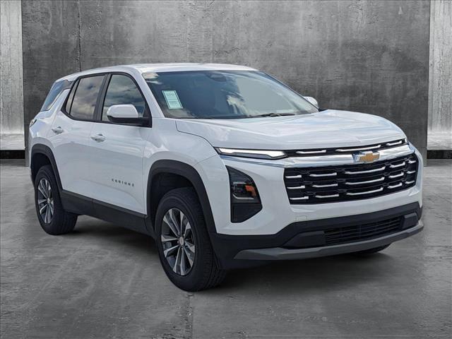 new 2026 Chevrolet Equinox car, priced at $27,051