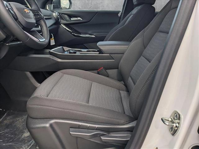 new 2026 Chevrolet Equinox car, priced at $27,051