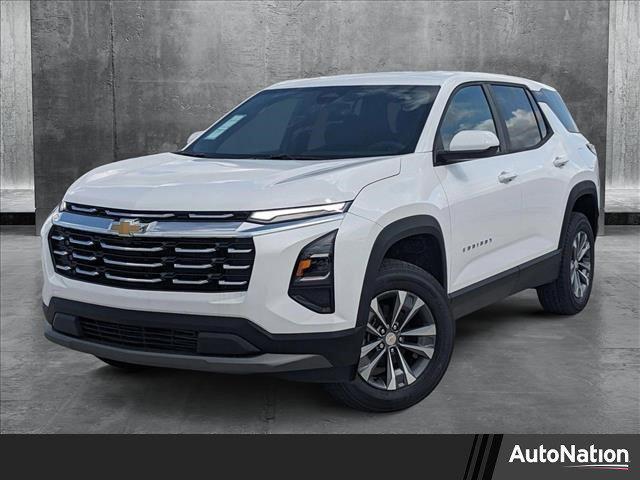 new 2026 Chevrolet Equinox car, priced at $27,051